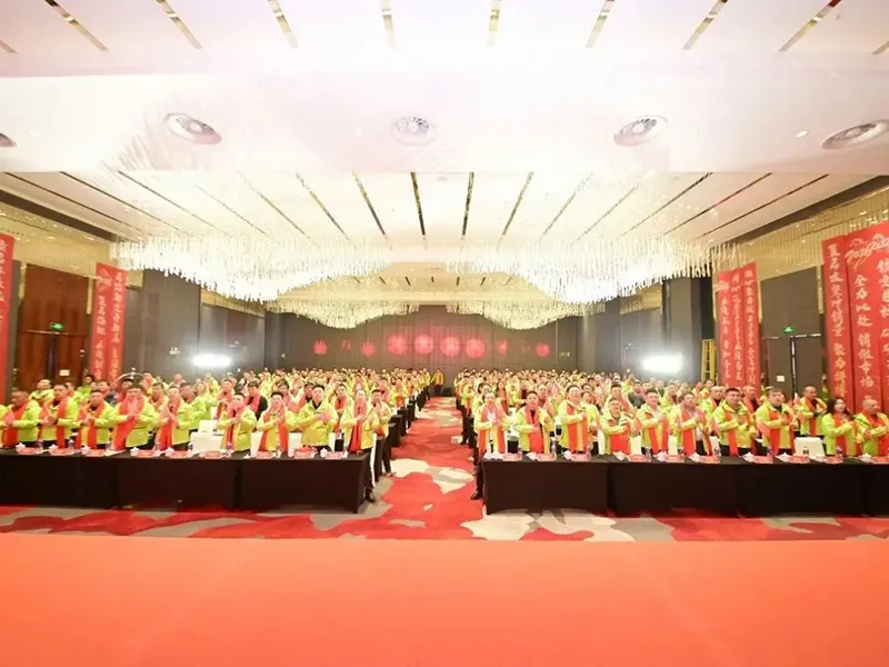 Seize Air энергияны үнемдейтін ауа компрессоры 2026 дилердің жылдық жиналысы