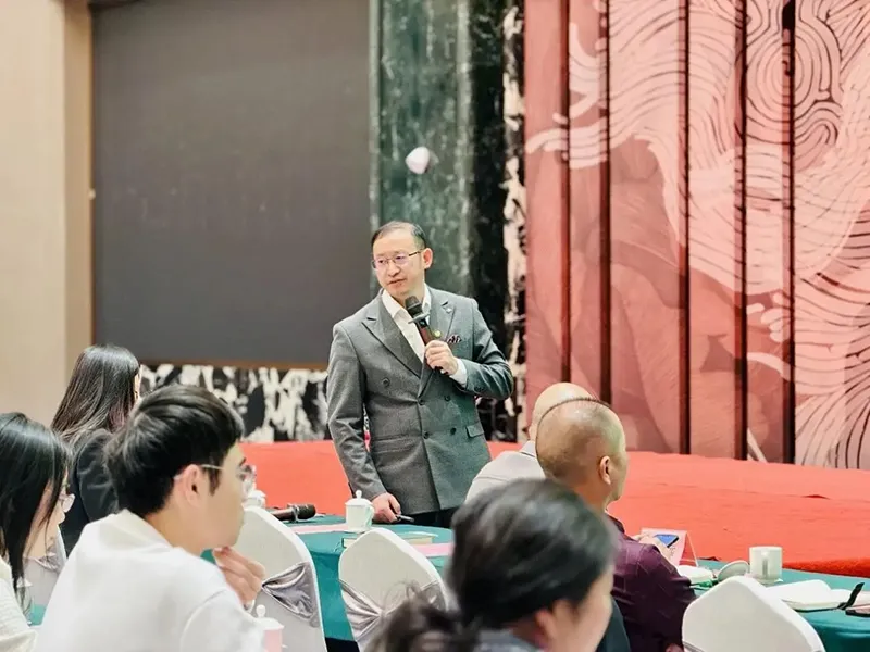 Өнеркәсіптік ауа компрессорының инновациясы: Seize Air Fuzhou семинары 2026